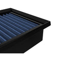 aFe air filter close-up