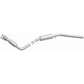 Magnaflow auto part installed view