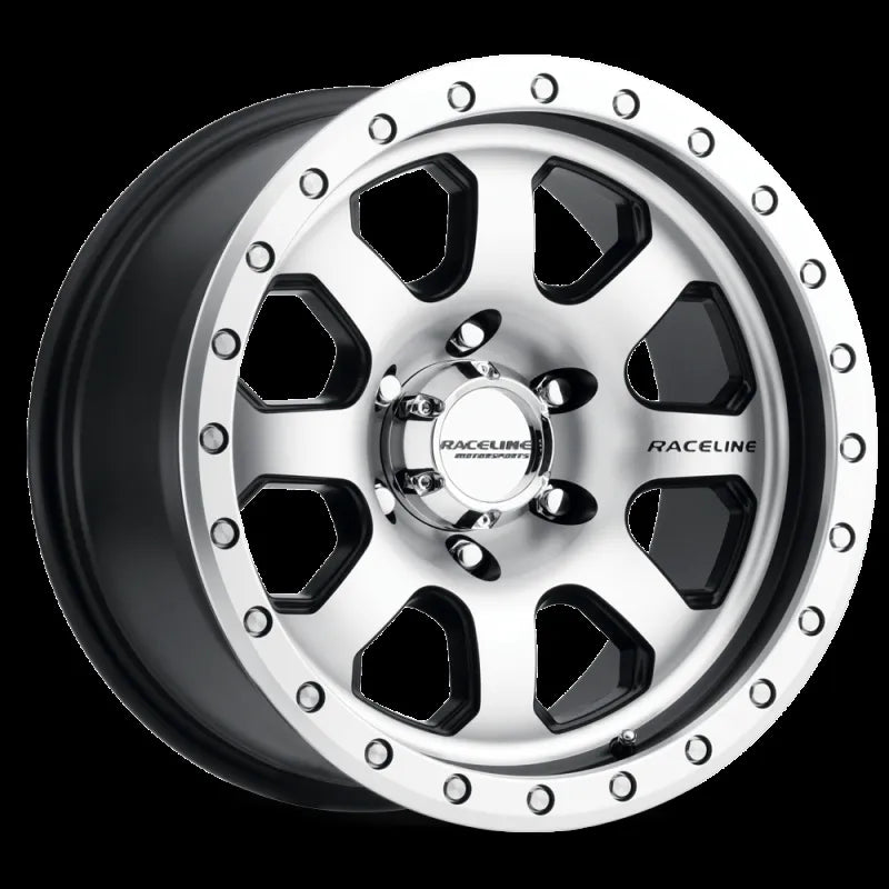 Raceline black auto part