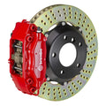 Brembo red auto part