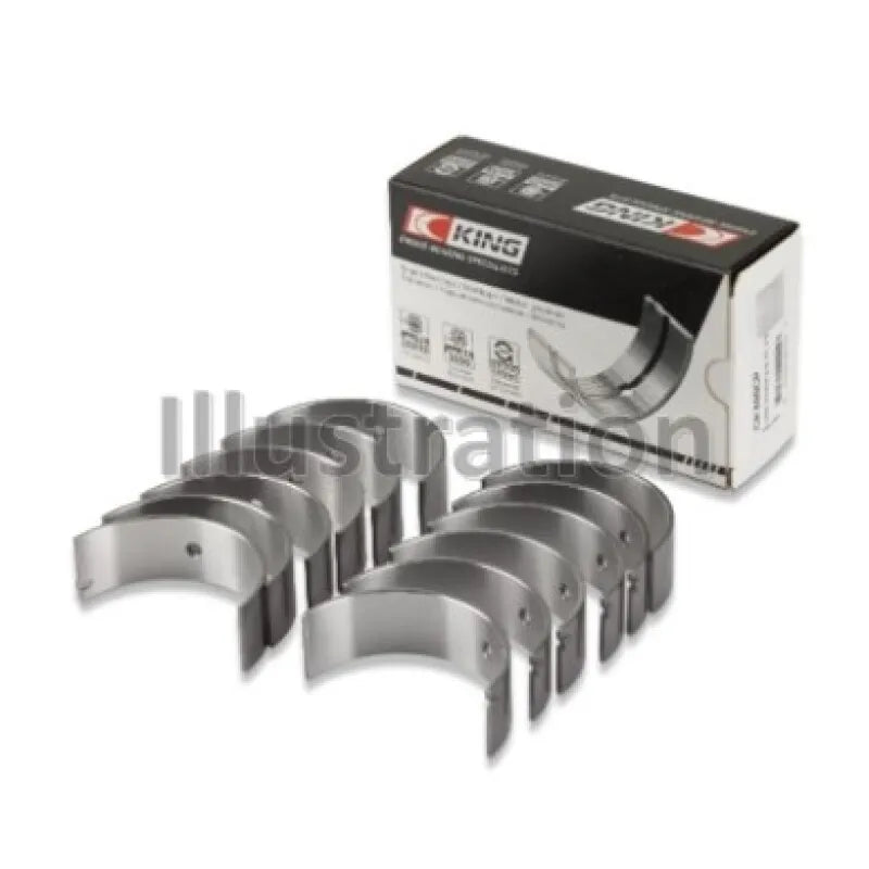 King Engine Bearings auto part
