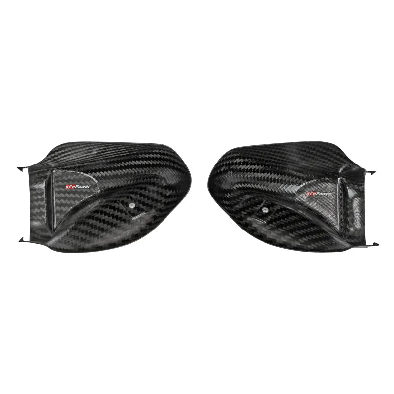 aFe black auto part