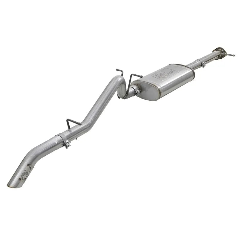 aFe exhaust