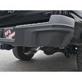 aFe exhaust installed view