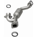 Magnaflow auto part installed view