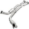 Magnaflow auto part close-up