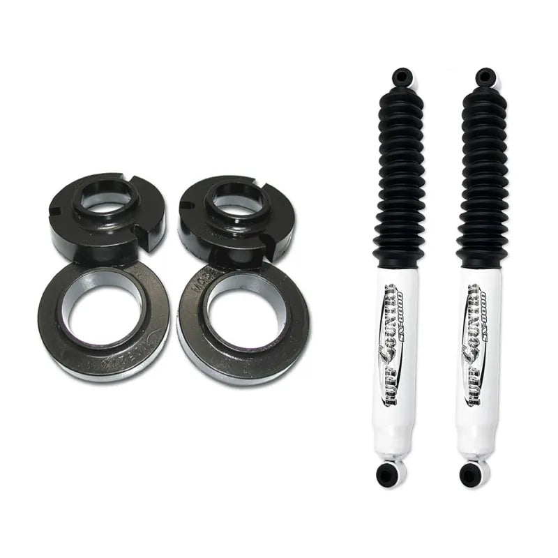 Tuff Country shock absorber