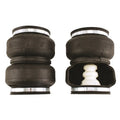Air Lift springs detail
