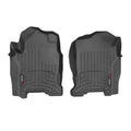 WeatherTech auto part close-up