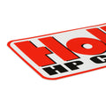 DECAL HP CARBS - 32 SQ. IN.