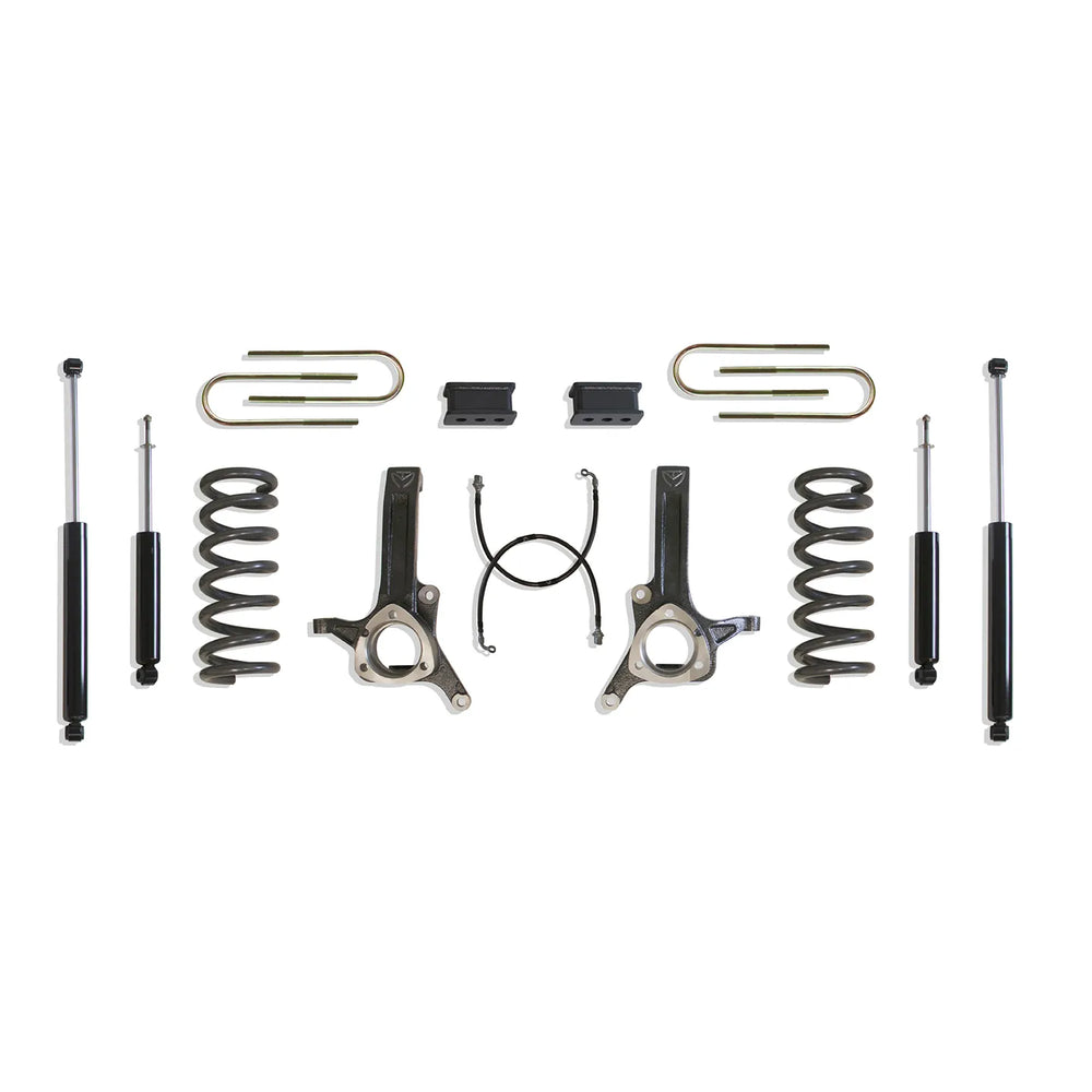 Maxtrac shock absorber