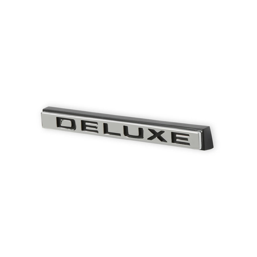 1971-1972 C/K DELUXE FENDER EMBLEM