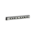 1971-1972 C/K DELUXE FENDER EMBLEM