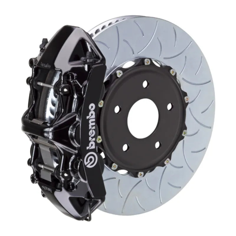 Brembo black auto part