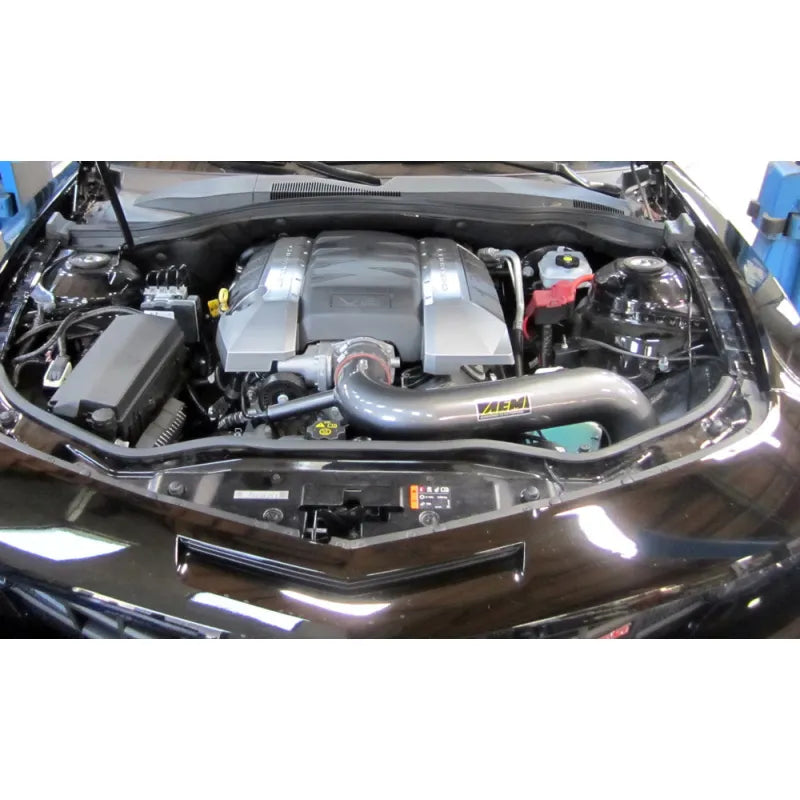 AEM gunmetal cold air intake