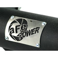 aFe intake system detail