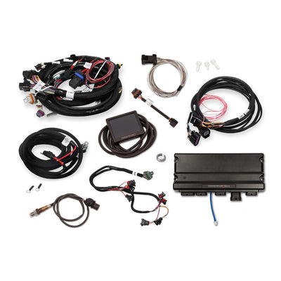Holley auto part