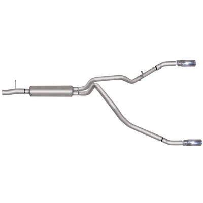 Gibson cat-back exhaust