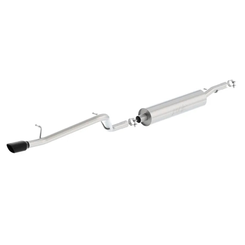 Borla cat-back exhaust