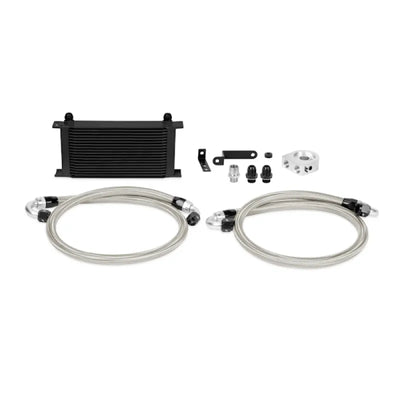Mishimoto black oil cooler