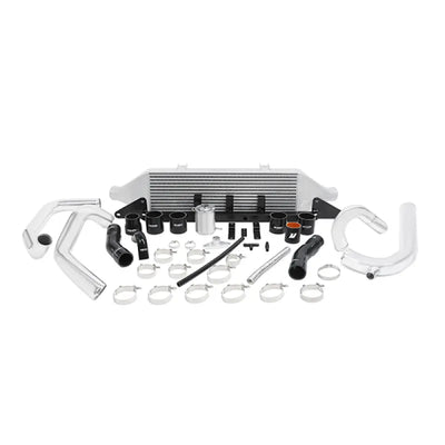Mishimoto silver intercooler