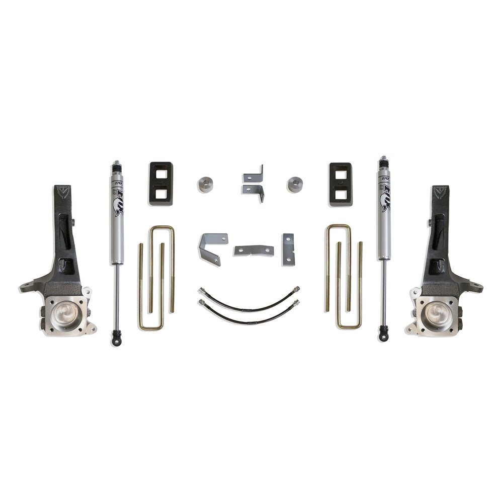 Maxtrac shock absorber