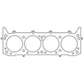 Cometic Gasket auto part installed view