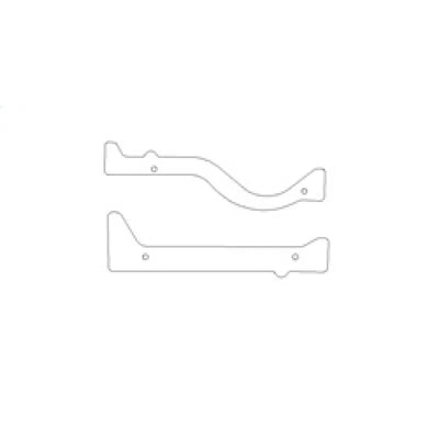 Cometic Gasket intake system