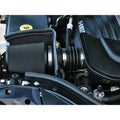 Airaid intake system close-up