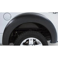 Stampede fender flares close-up