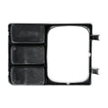 1981-1982 C10 H/L DOOR BLK/ARG SING