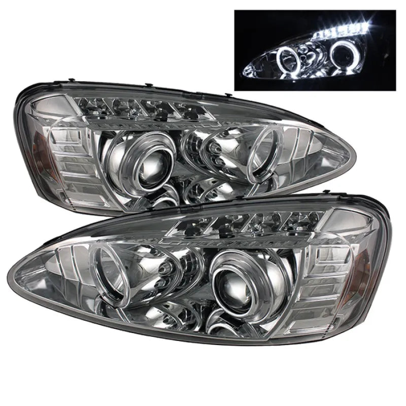 SPYDER headlights