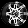 Raceline black hardware kit