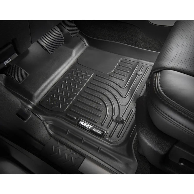 Husky Liners floor liners