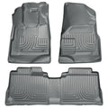 Husky Liners floor liners close-up
