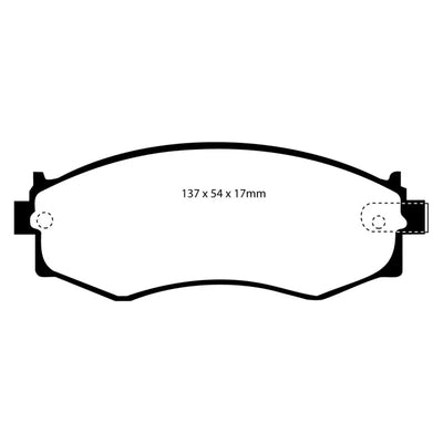 EBC auto part