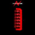 ANZO tail light detail