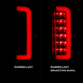 ANZO tail light close-up