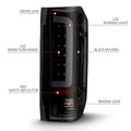 ANZO tail light detail