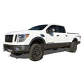 Tuff Country shock absorber detail