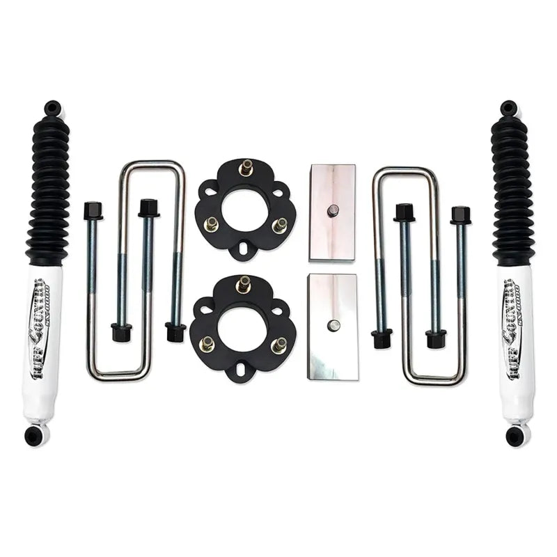 Tuff Country shock absorber