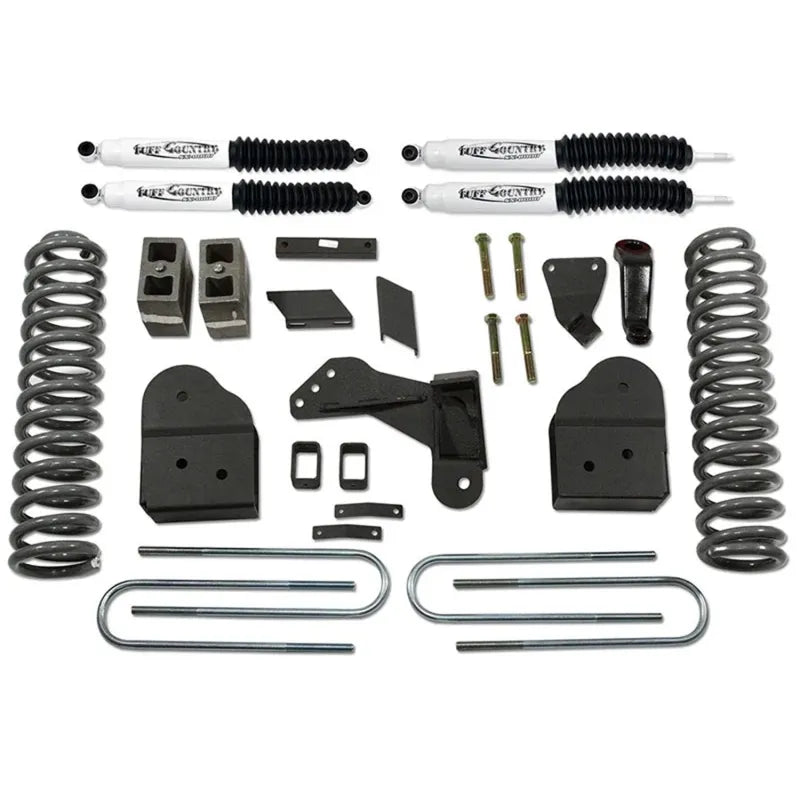 Tuff Country shock absorber