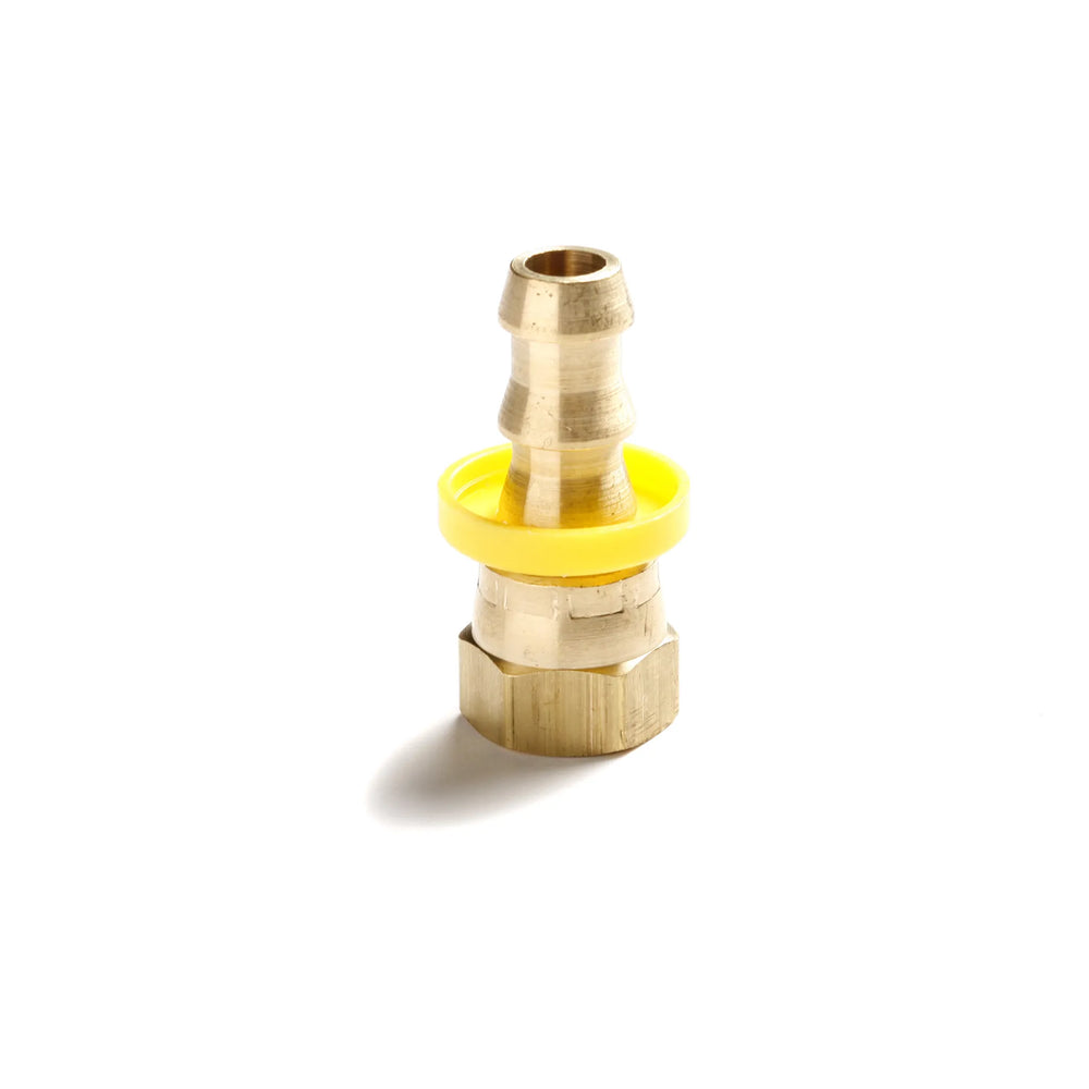 FITTING-SWIVEL #6 HOSE BARB