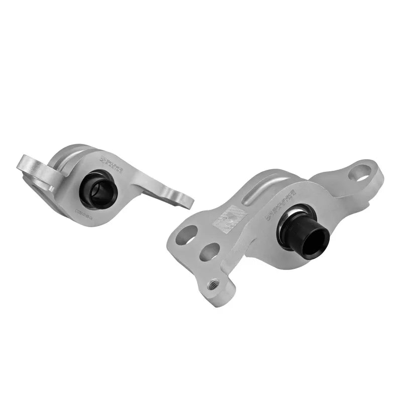 Skunk2 Racing black auto part