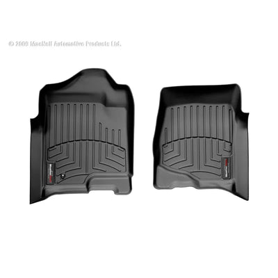 WeatherTech black auto part