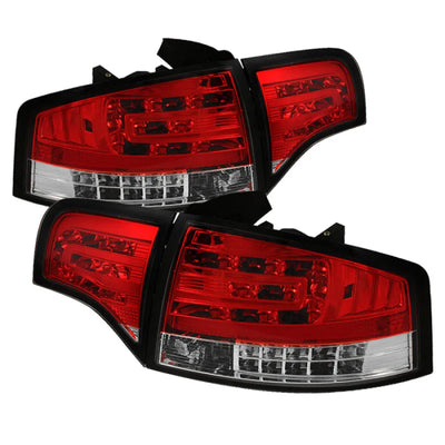 SPYDER red tail light