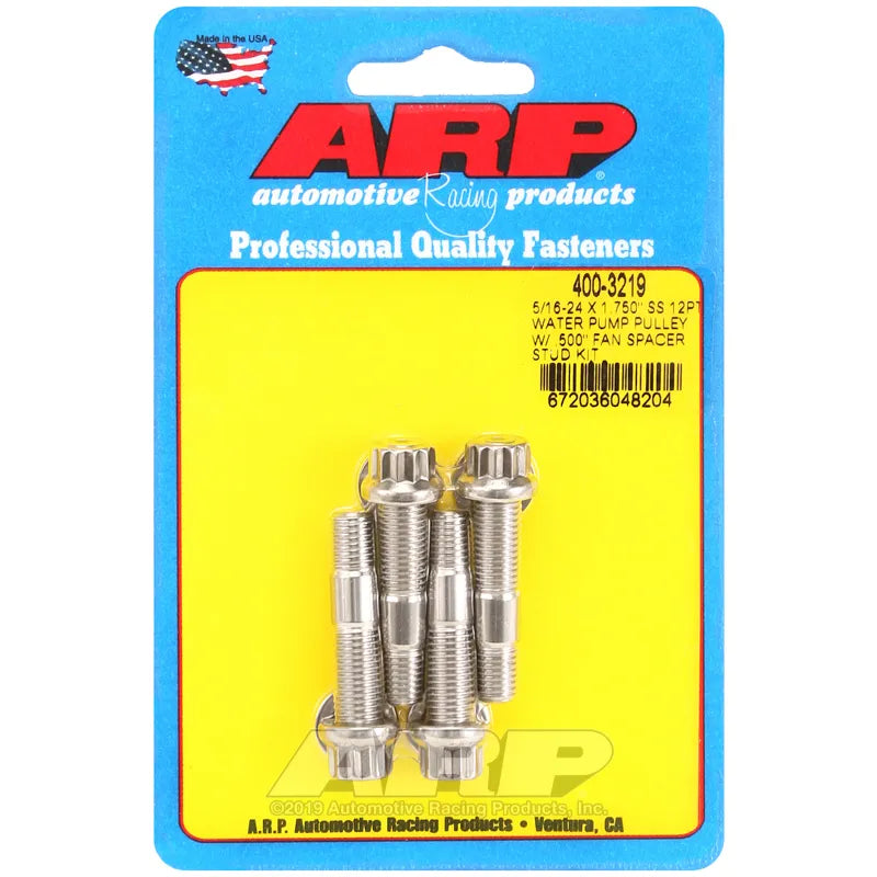 ARP spacers