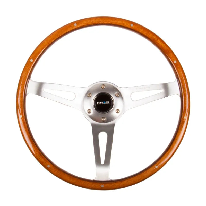 NRG Innovations polished auto part