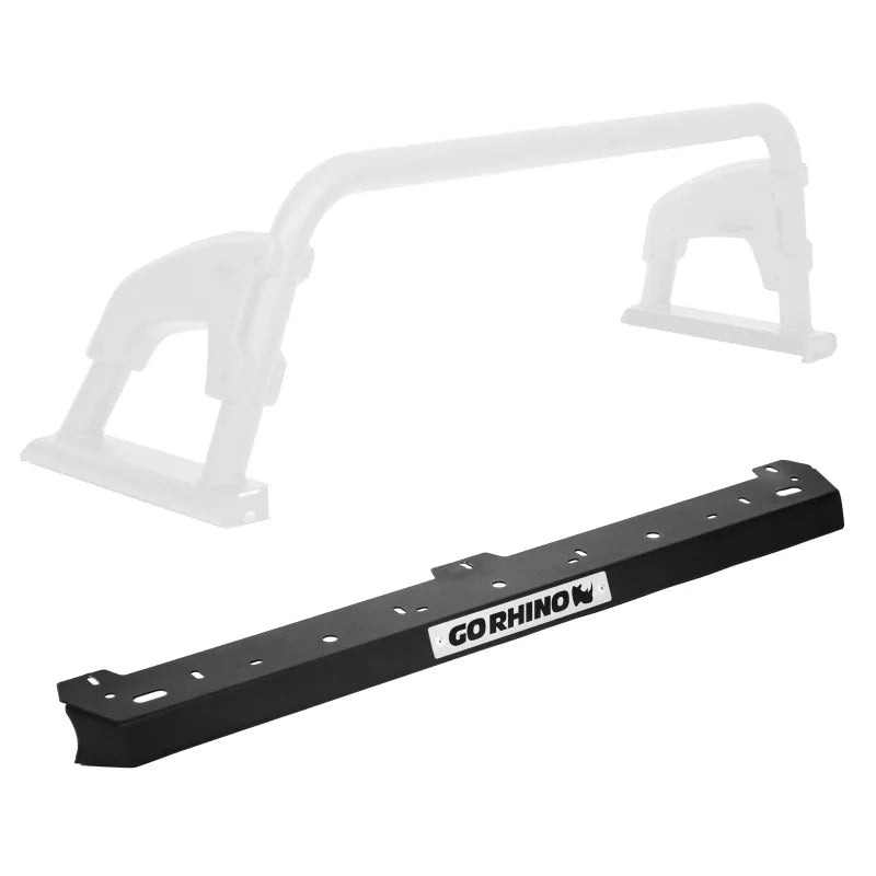 Go Rhino black auto part