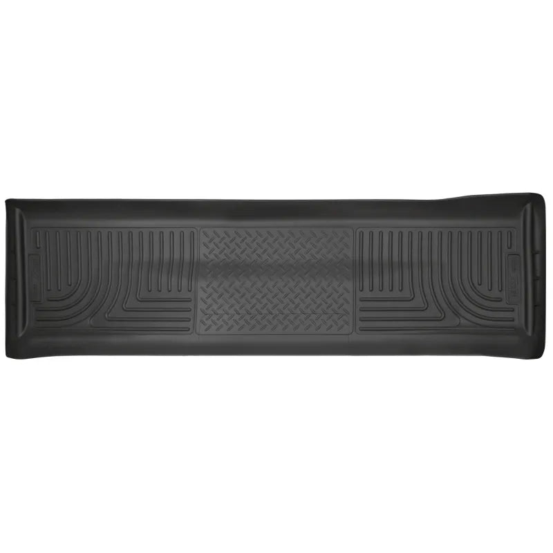 Husky Liners black floor liners